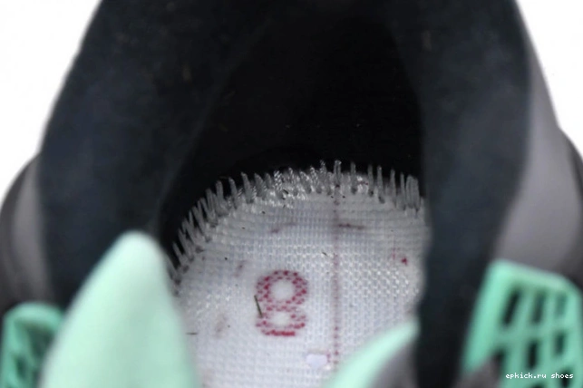 Cheap 4 Air Retro Green Jordan Glow 308497-033 0701